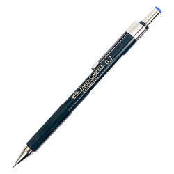 FABER-CASTELL 辉柏嘉 TK-Fine 9717 自动铅笔 墨绿色 0.7mm 单支装
