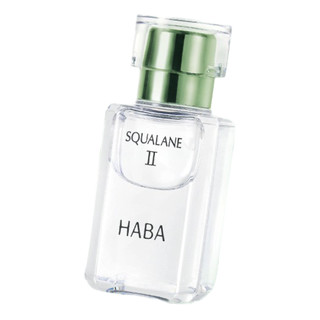 HABA 鲨烷精纯美容油 第二代 30ml