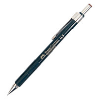 FABER-CASTELL 辉柏嘉 TK-Fine 9715 自动铅笔 墨绿色 0.5mm 单支装