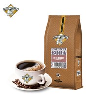 BODA COFFEE 博达 法式风味咖啡豆 454g