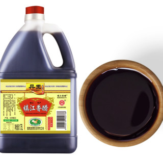 丹玉 镇江香醋 1.75L