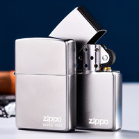 ZIPPO 之宝 打火机  磨砂标志【单机版】