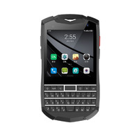 Unihertz QWERTY 4G手机 6GB+128GB 黑色