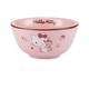 京东百亿补贴：Hello Kitty 陶瓷碗 4.5英寸 凯蒂猫粉