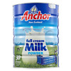 Anchor 安佳 高钙高蛋白全脂奶粉900g罐装男士女士学生成人奶粉新西兰进口奶源