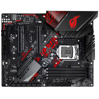 ROG 玩家国度 STRIX Z390-H GAMING ATX主板（Intel LGA1151、Z390）