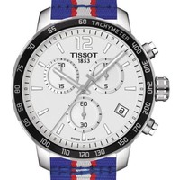 TISSOT 天梭 时捷系列 男士石英手表 T095.417.17.037.22