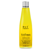 雅佰发 B009-1 汽车香水补充液 黄色 柠檬香型 100ml