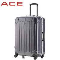 ACE 爱思箱包 日本爱思 27寸铝框万向轮拉杆箱旅行箱行李箱硬箱专柜同款Z82