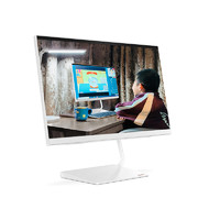 PLUS会员：ThinkPad 思考本 AIO520 23.8英寸一体机（R3-5300U、8GB、256GB）