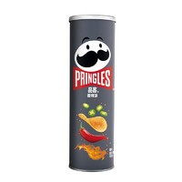 Pringles 品客 薯片 香辣味 110g