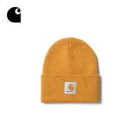 carhartt 017326H LOGO标签编织冷帽 短版