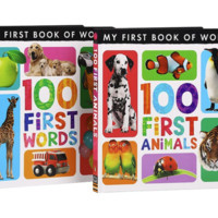 《我的第一套单词书》凯迪克(点读版 共2册)