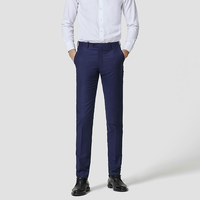 VICUTU 威可多 VRS19121959A 男士西裤