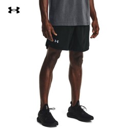 UNDER ARMOUR 安德玛 Launch 1362715 男子运动短裤