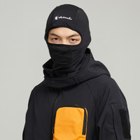 Actionfox 快乐狐狸 滑雪面罩男女冬季运动保暖透气骑行跑步全包裹头套