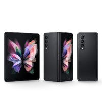 88VIP：SAMSUNG 三星 Galaxy Z Fold3 5G折叠屏手机 12GB+512GB 国行