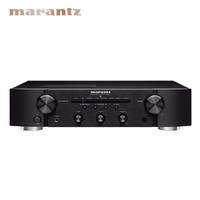 PLUS会员：marantz 马兰士 PM6007 家庭影院音响 黑色