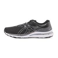 ASICS 亚瑟士 Gel-Kayano 28 男子跑鞋 1011B188-003 黑色/白色 41.5
