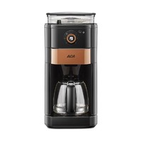 ACA 北美电器 AC-DA075A 滴漏式咖啡机 黑色