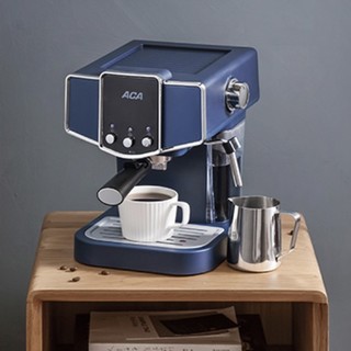ACA 北美电器 AC-EJ12C 半自动咖啡机