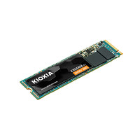 PLUS会员：KIOXIA 铠侠 RC20 SSD固态硬盘 NVMe M.2接口 1TB