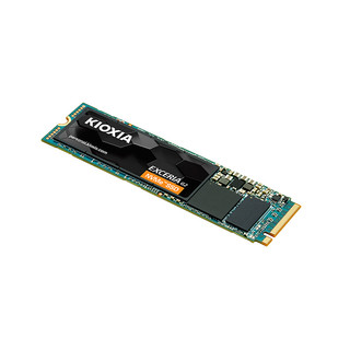 KIOXIA 铠侠 RC20系列 EXCERIA G2 NVMe M.2 固态硬盘 1TB（PCI-E3.0）