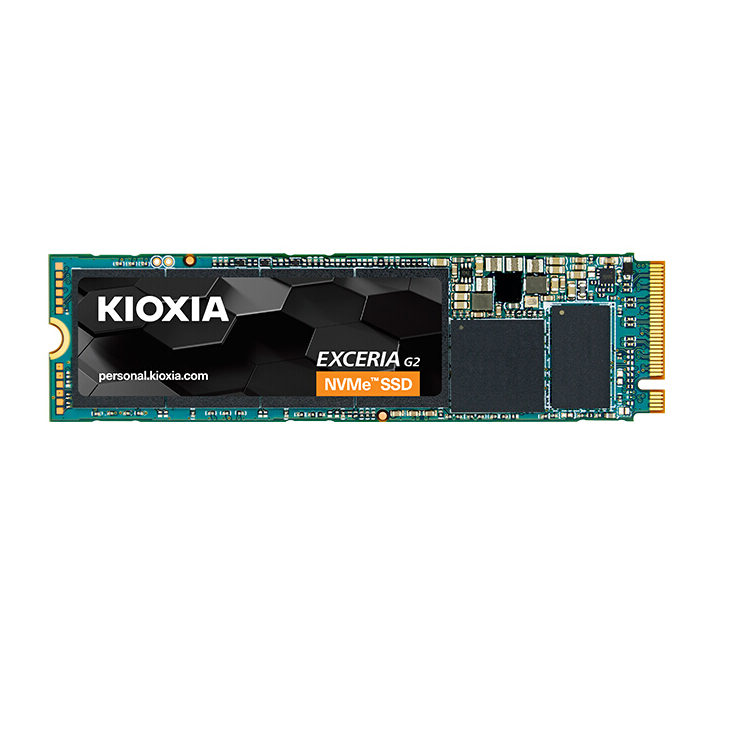 RC20系列 EXCERIA G2 NVMe M.2 固态硬盘 500G（PCI-E3.0）
