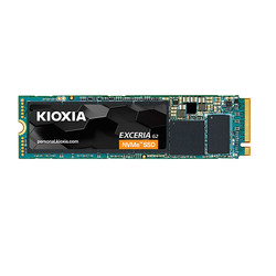 KIOXIA 铠侠 RC20 NVMe M.2 固态硬盘 1TB（PCI-E3.0） 459元