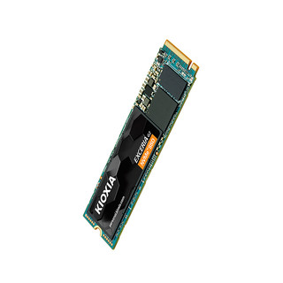 KIOXIA 铠侠 RC20系列 EXCERIA G2 NVMe M.2 固态硬盘 500GB（PCI-E3.0）