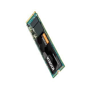 KIOXIA 铠侠 RC20系列 EXCERIA G2 NVMe M.2 固态硬盘 500GB（PCI-E3.0）