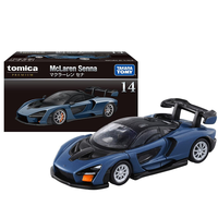 TAKARA TOMY 多美 123774 TP14迈凯伦塞纳