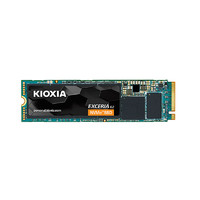 PLUS会员：KIOXIA 铠侠 RC20 SSD固态硬盘 NVMe M.2接口 1TB