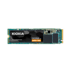 KIOXIA 铠侠 RC20 NVMe M.2 固态硬盘 1TB（PCI-E3.0）