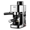 ACA 北美电器 AC-E024A 半自动咖啡机 银黑色