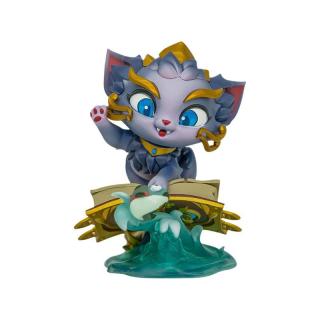 leagueoflegends英雄联盟魔法猫咪悠米q版手办