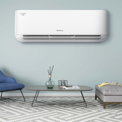 gree格力云海大一匹新能效空调挂机kfr26gwnhaf1bat