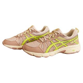 ASICS 亚瑟士 Gel-Venture 7 MX 男子跑鞋 1011A948-206 灰色 42