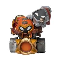 LEAGUE OF LEGENDS 英雄联盟 召唤师峡谷红色方炮车小兵 Q版 手办