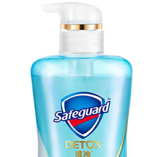 Safeguard 舒肤佳 积雪草排浊沐浴露 360ml