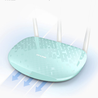 TP-LINK 普联 TL-WR886N 单频450M 家用百兆无线路由器 Wi-Fi 5