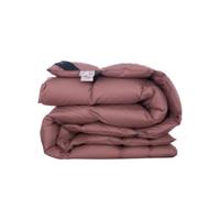 Globon 格兰贝恩 透气白鹅绒春秋被 豆沙色 220*240cm