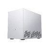 QRTECH 麦本本 PC47 锐龙版 R7 4000系列 家用台式机 白色(锐龙R7-4700S、RX 550、16GB、256GB SSD、风冷)