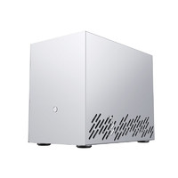 QRTECH 麦本本 PC47 锐龙版 R7 4000系列 家用台式机 白色(锐龙R7-4700S、RX 550、16GB、1TB SSD、风冷)