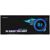 LESAILES 飞遁 鼠标垫 800*300*3mm 疯狂DJ