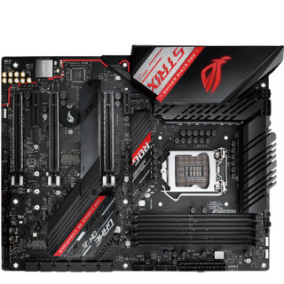 ROG 玩家国度 STRIX Z490-H GAMING ATX主板（Intel LGA 1200、Z490）