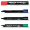 STAEDTLER 施德楼 352 单头油性马克笔