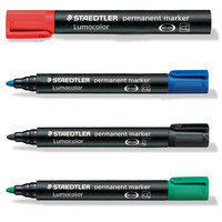 STAEDTLER 施德楼 352 单头油性马克笔