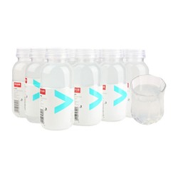 NONGFU SPRING 农夫山泉 今日翻牌：农夫山泉力量帝维他命水柠檬风味250ml*12瓶量贩装饮料运动功能