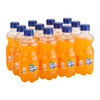 Fanta 芬达 可口可乐芬达 Fanta 橙味汽水碳酸饮料300ml*12瓶 整箱装新老包装随机发货